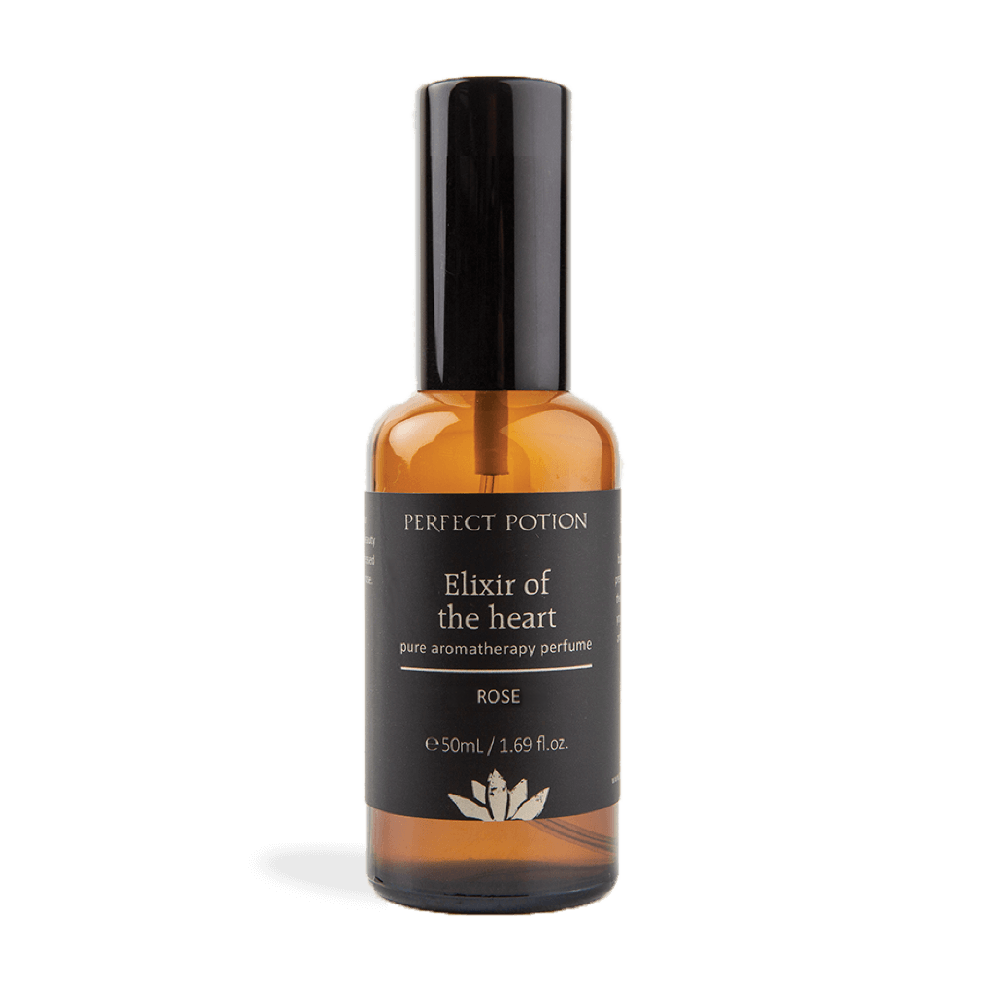 Elixir of the Heart Natural Perfume