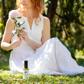 Green Goddess Natural Perfume