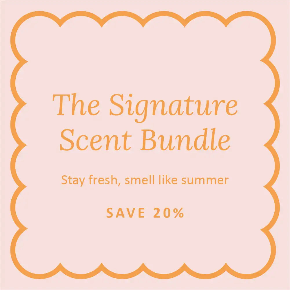 Eros Summer Scent Bundle