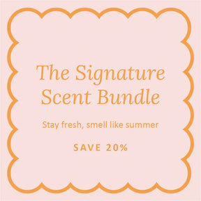 Eros Summer Scent Bundle