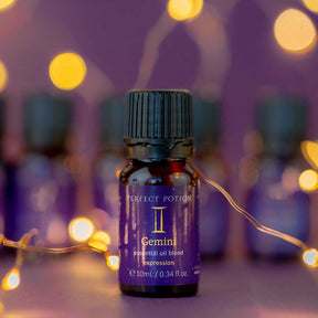 Gemini Zodiac Essential Oil Blend