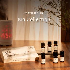 Ground Pure Essential Oil Blend