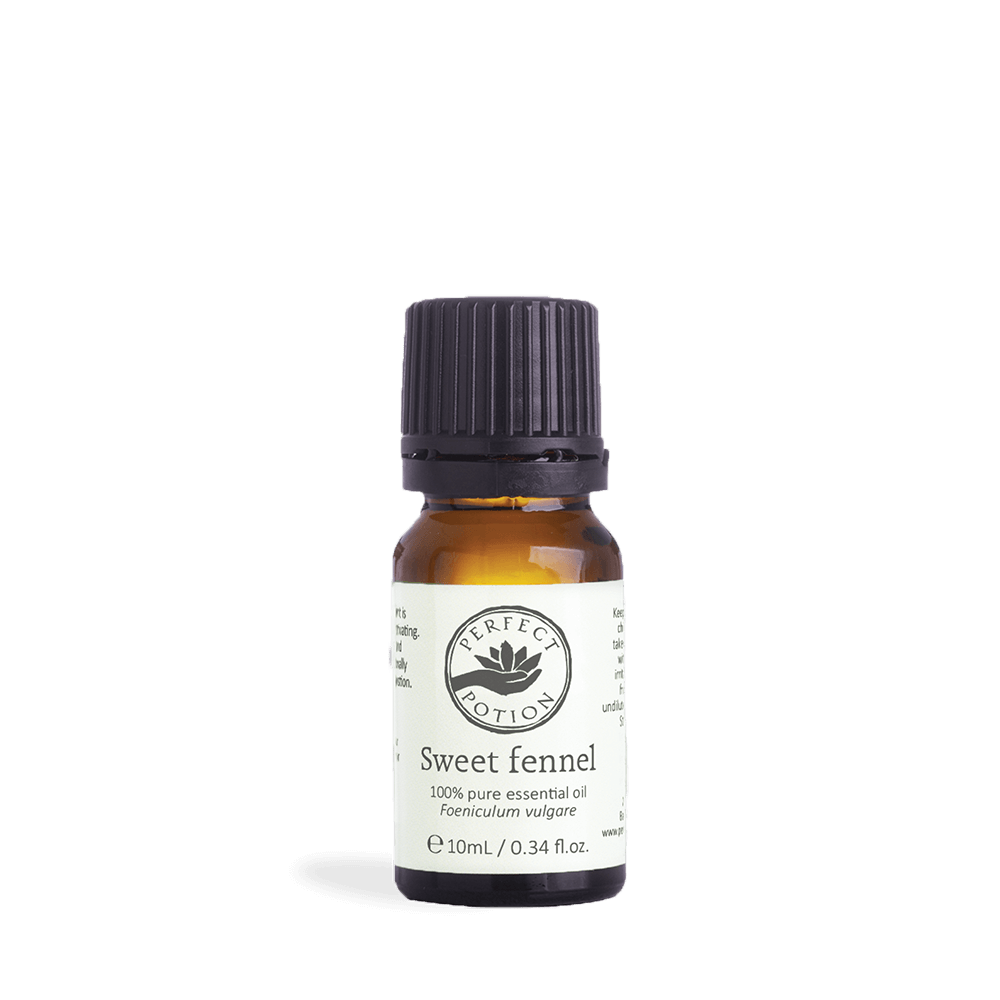 Fennel, Sweet Pure Essential Oil