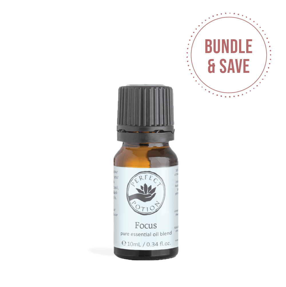 Focus Essential Oil Blend