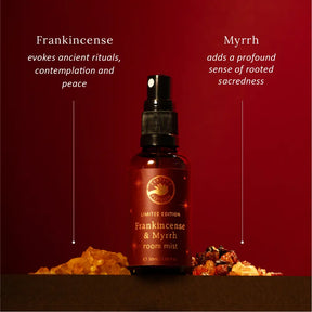Frankincense & Myrrh Room Mist