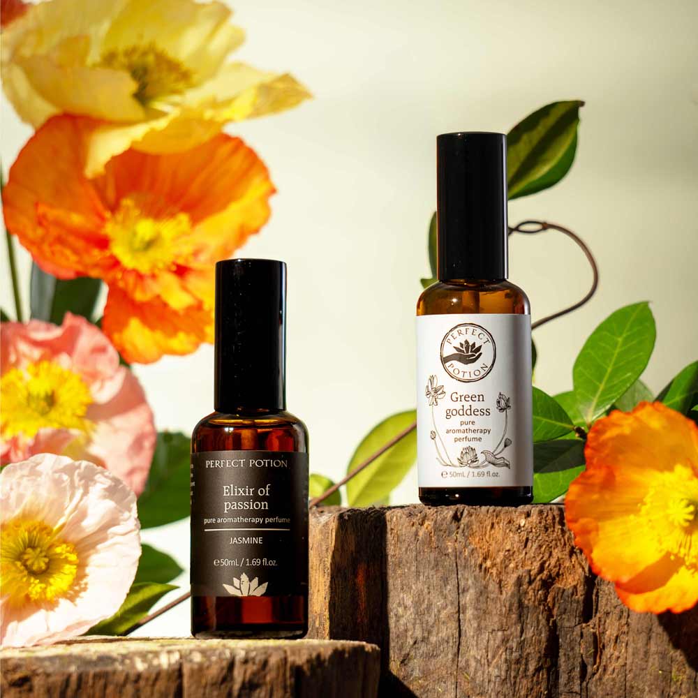 Spring Goddess Perfume Duo