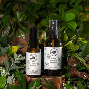 Green Goddess Summer Scent Bundle