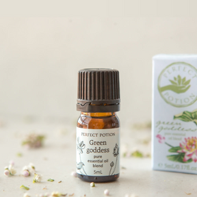 Green Goddess Ritual Kit