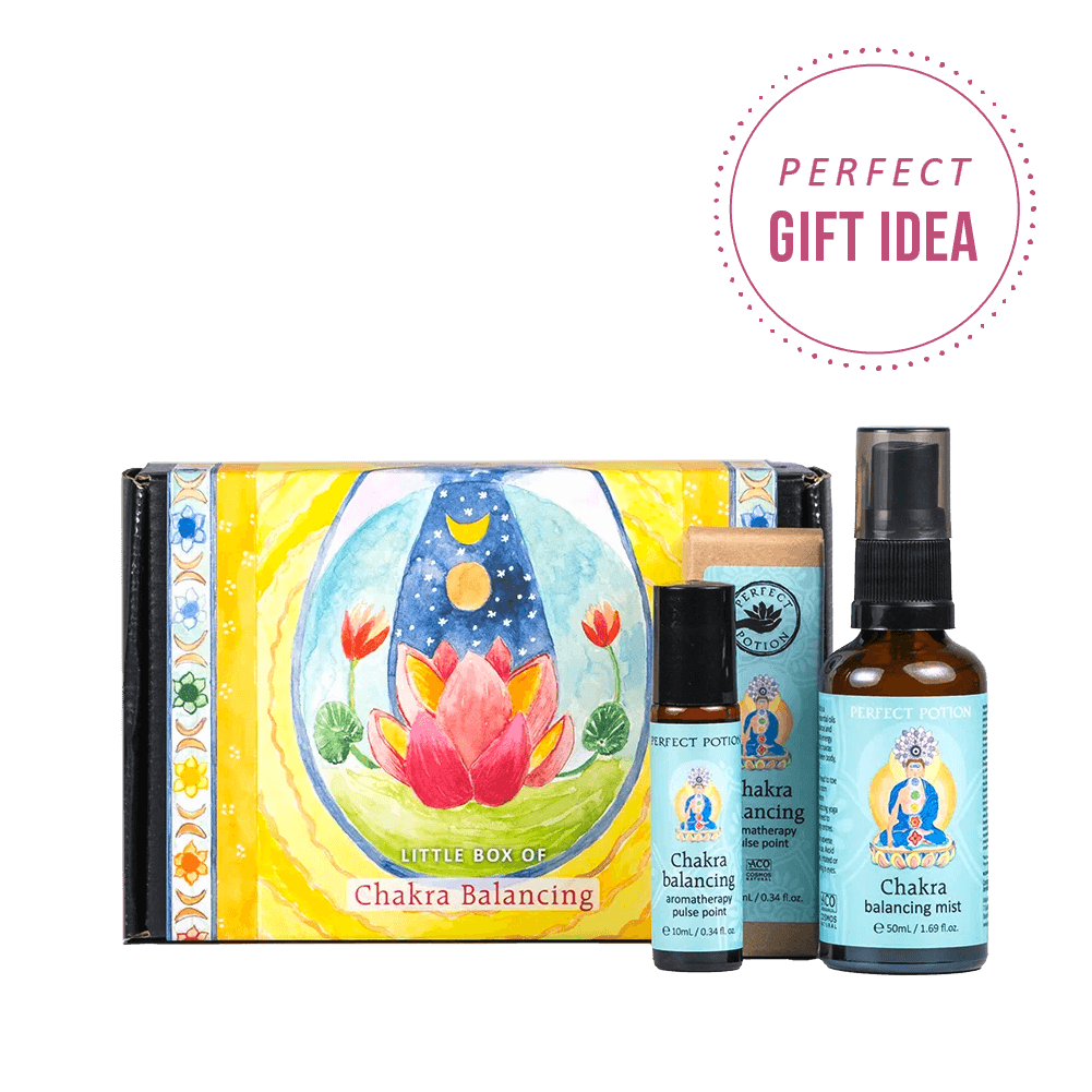 Little Box of Chakra Balancing