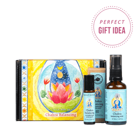 Little Box of Chakra Balancing