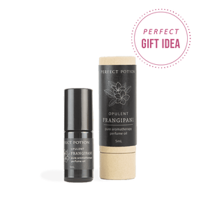 Opulent Frangipani Pure Aromatherapy Perfume Oil