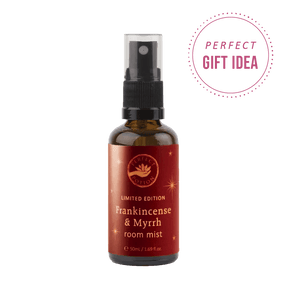Frankincense & Myrrh Room Mist