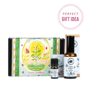 Green Goddess Signature Scent Gift Set