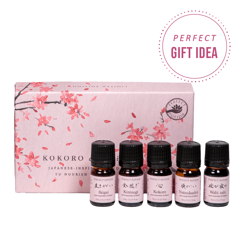 Kokoro Essential Oil Collection
