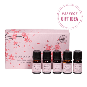 Kokoro Essential Oil Collection