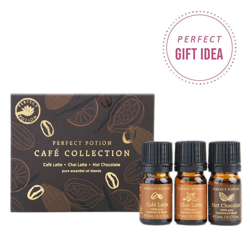 Café Essential Oil Collection