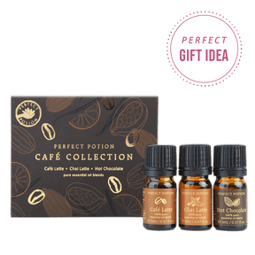 Café Essential Oil Collection