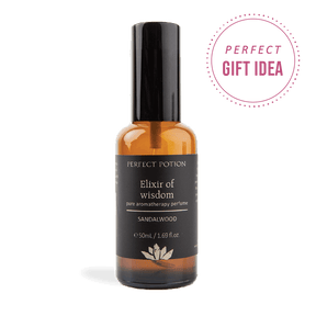 Elixir of Wisdom Natural Perfume