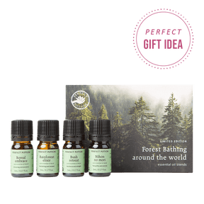Forest Bathing Around the World Essential Oil Blends Kit