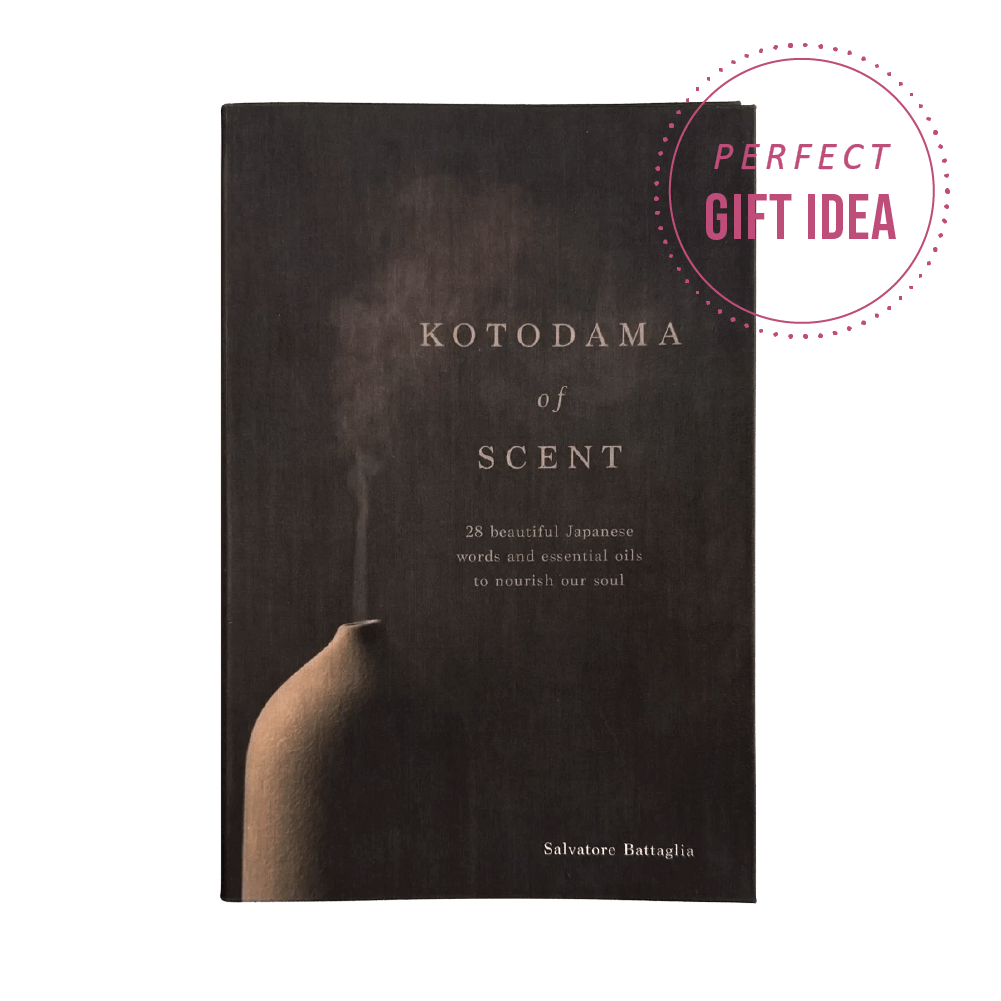 Kotodama of Scent by Salvatore Battaglia
