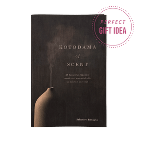 Kotodama of Scent by Salvatore Battaglia