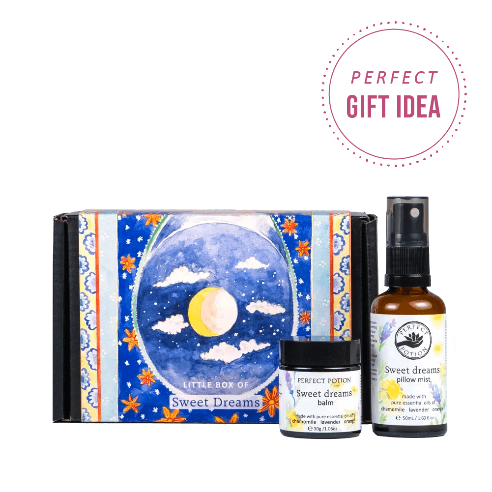 Little Box of Sweet Dreams