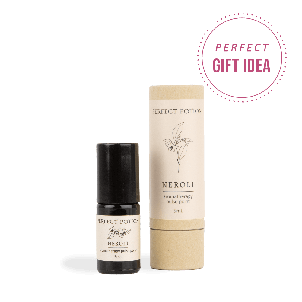 Neroli Pulse Point Natural Perfume