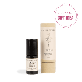 Neroli Pulse Point Natural Perfume