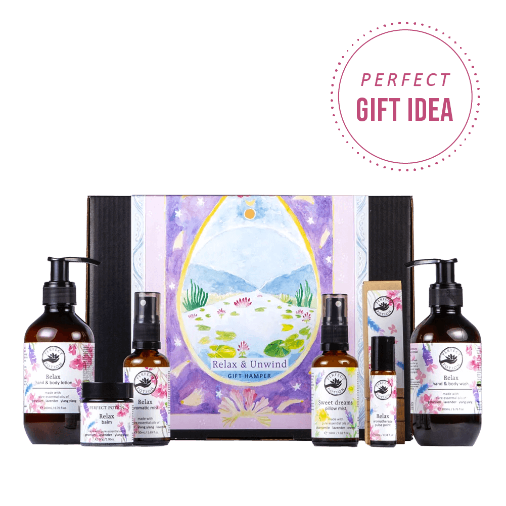Relax and Unwind Gift Hamper