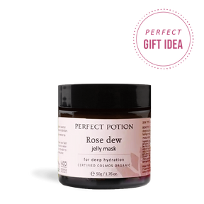 Rose Dew Jelly Mask