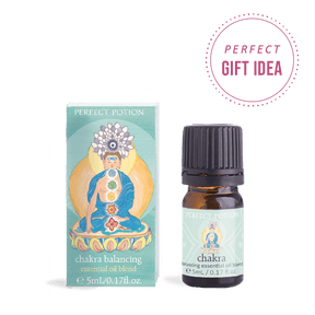 Chakra Balancing Essential Oil Blend