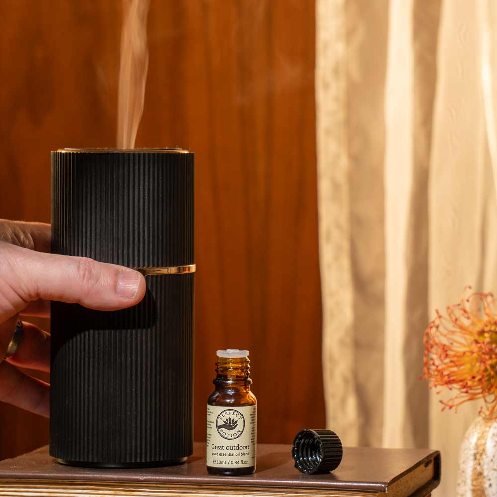 Native Bush Diffuser Duo