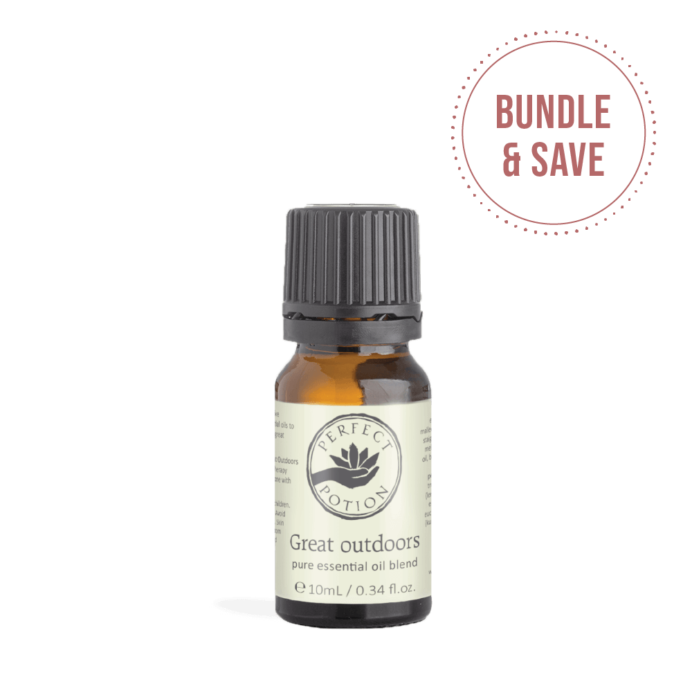 Great Outdoors Essential Oil Blend