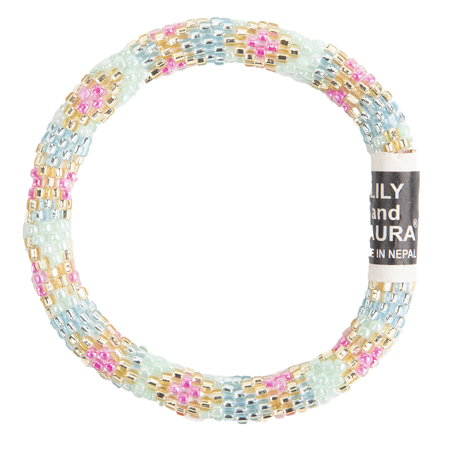 Lily and Laura Aromatherapy Bracelet Water Lotus