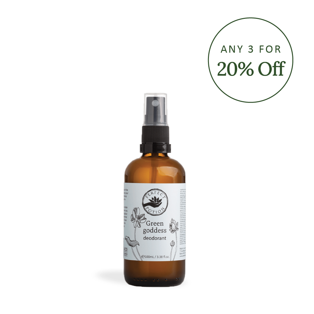 Green Goddess Deodorant