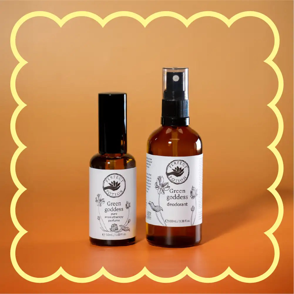 Green Goddess Summer Scent Bundle