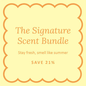 Green Goddess Summer Scent Bundle
