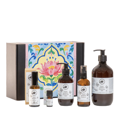 Green Goddess Gift Collection