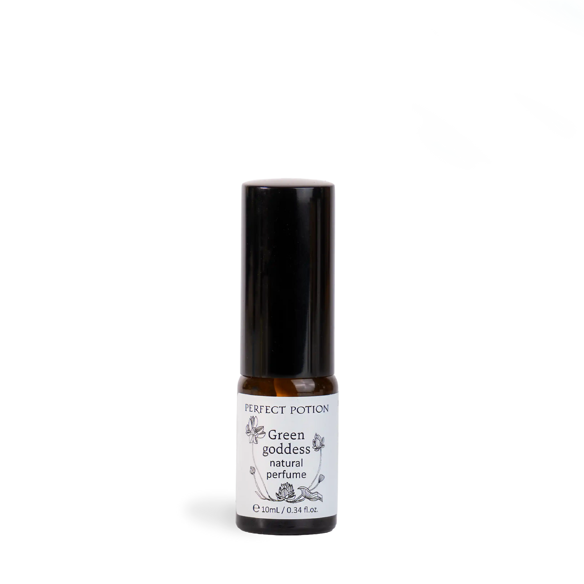Green Goddess Natural Perfume (SAMPLE)