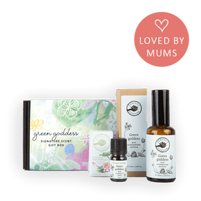 Green Goddess Signature Scent Gift Box