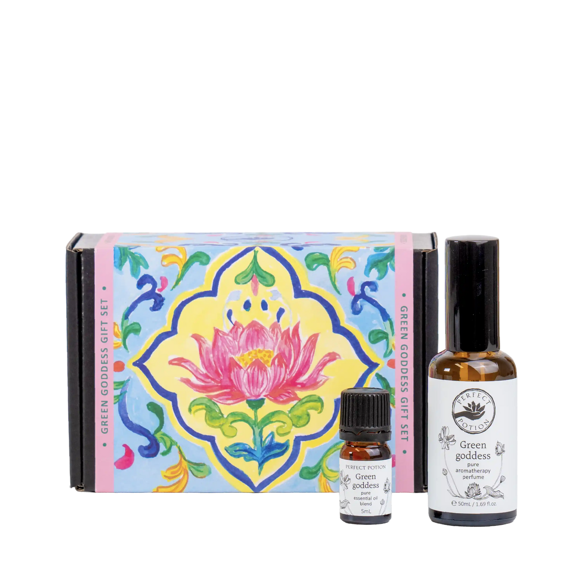 Green Goddess Gift Set
