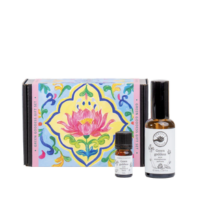 Green Goddess Gift Set