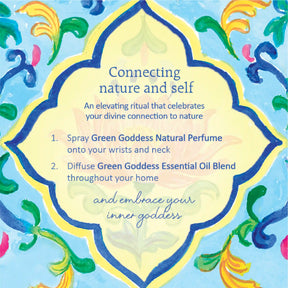Green Goddess Gift Set