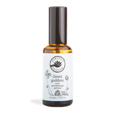 Green Goddess Natural Perfume