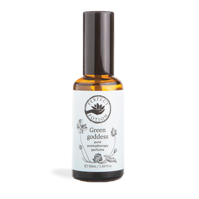 Green Goddess Natural Perfume