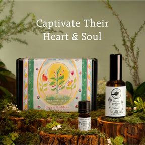 Green Goddess Signature Scent Gift Set