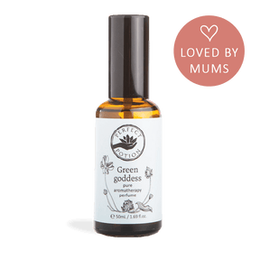 Green Goddess Natural Perfume