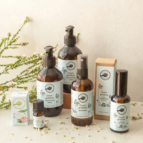 Green Goddess Bundle