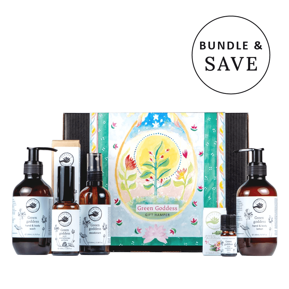 Feel Like a Goddess Gift Hamper