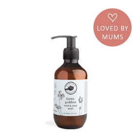 Green Goddess Hand & Body Lotion